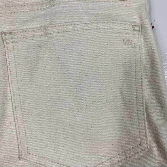 The Perfect vintage straight jeans in bone - Picture 7 of 12